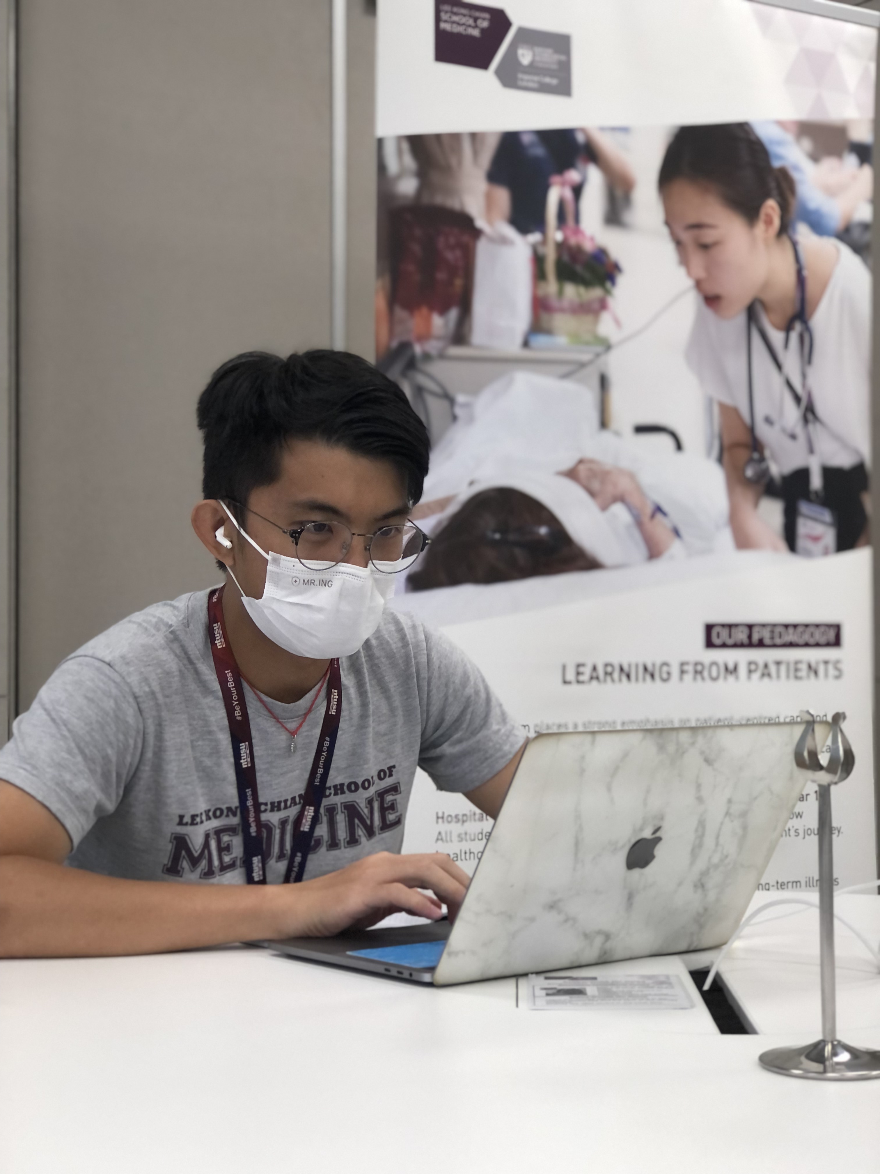 LKCMedicine Open House 2022 - TBL