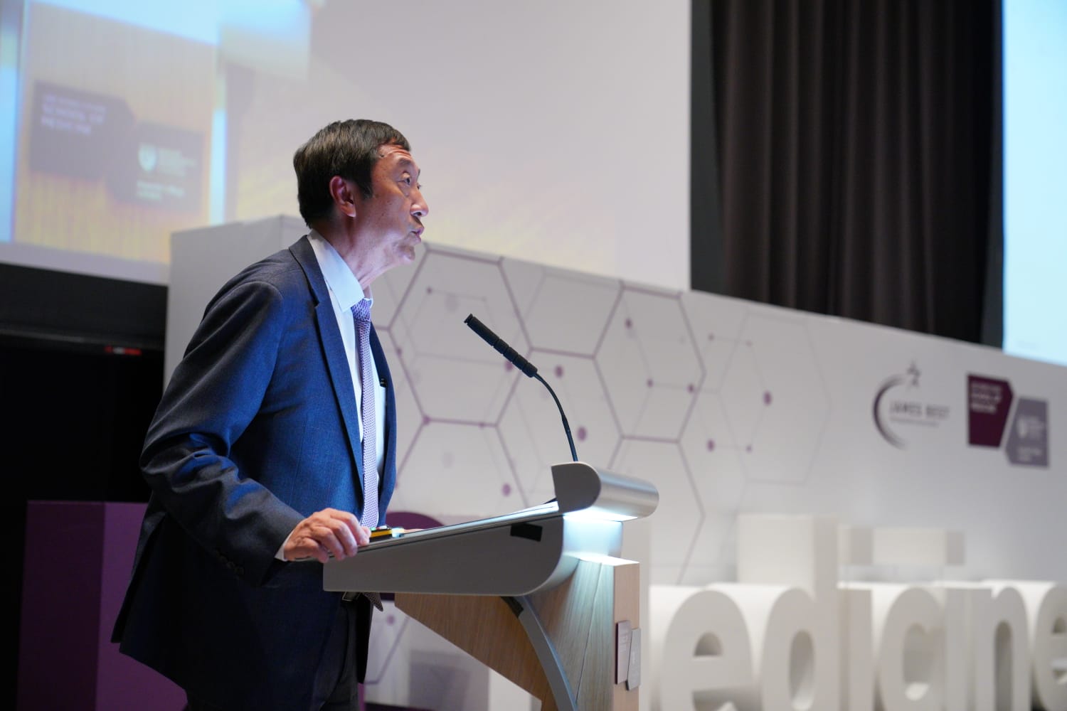 LKCMedicine James Best Distinguished Lecture Series