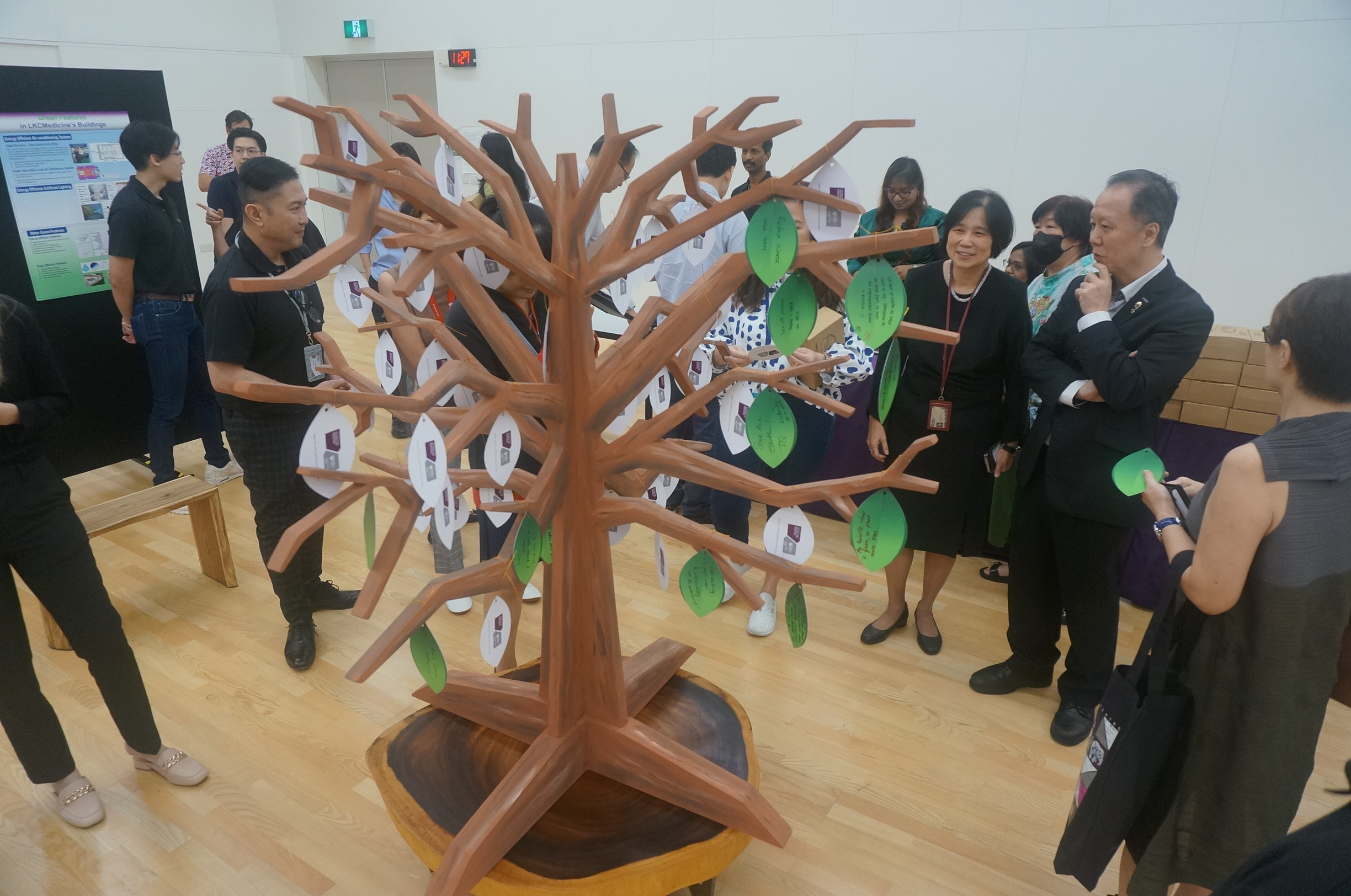 LKCMedicine's Sustainability Day