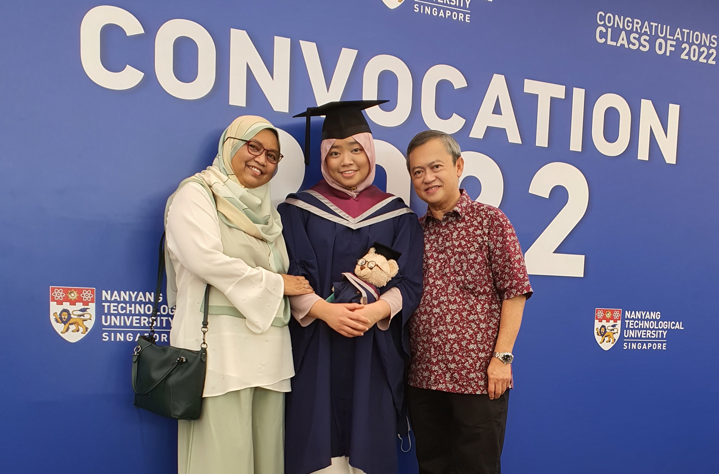 LKCMedicine Convocation 2022