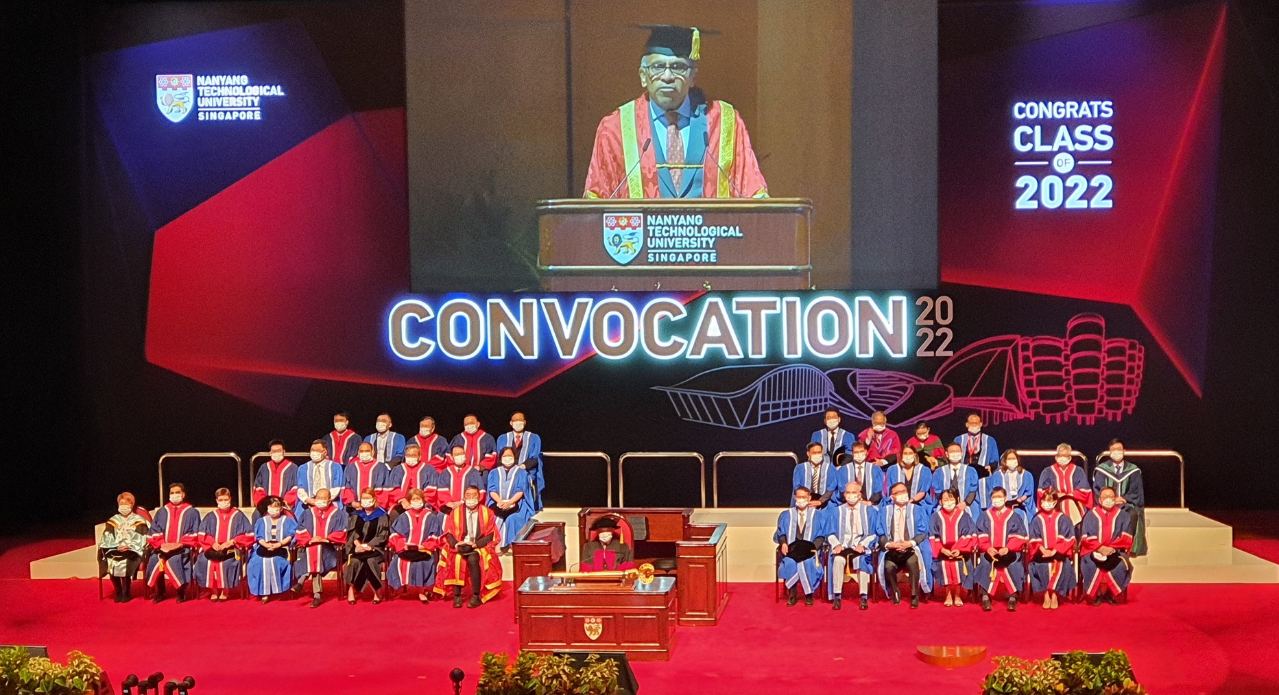 LKCMedicine Convocation 2022