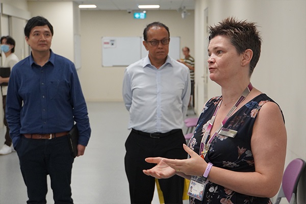 JCPC at LKCMedicine Communication Suite