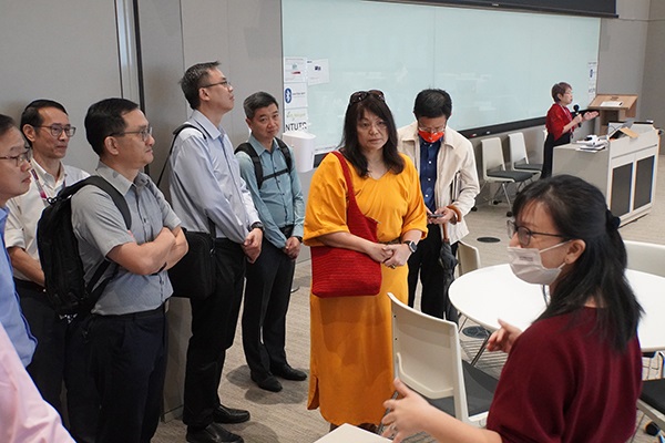 JCPC at LKCMedicine Learning Studio