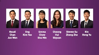 LKCMedicine Yong Doctors Win Teaching Award