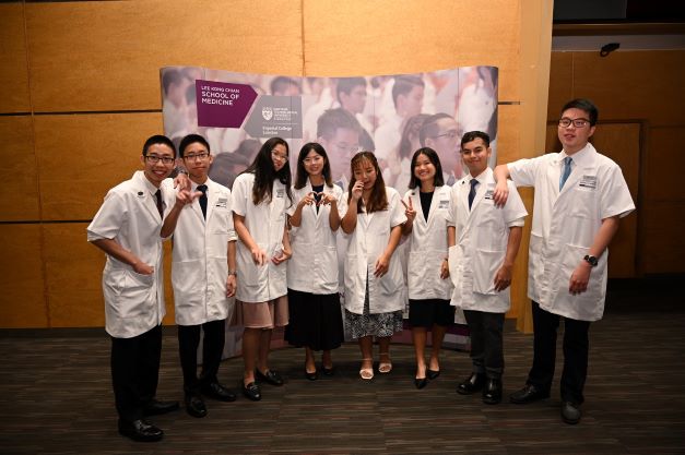 White Coat Ceremony 2022