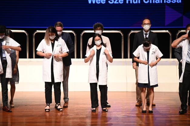 White Coat Ceremony 2022