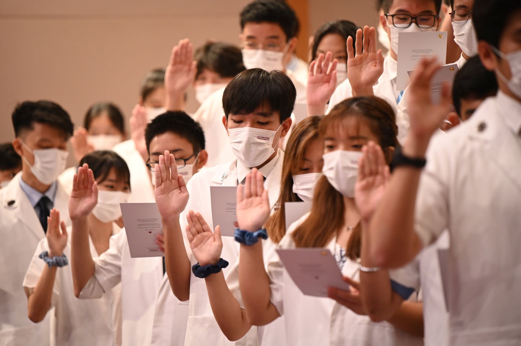 White Coat Ceremony 2022
