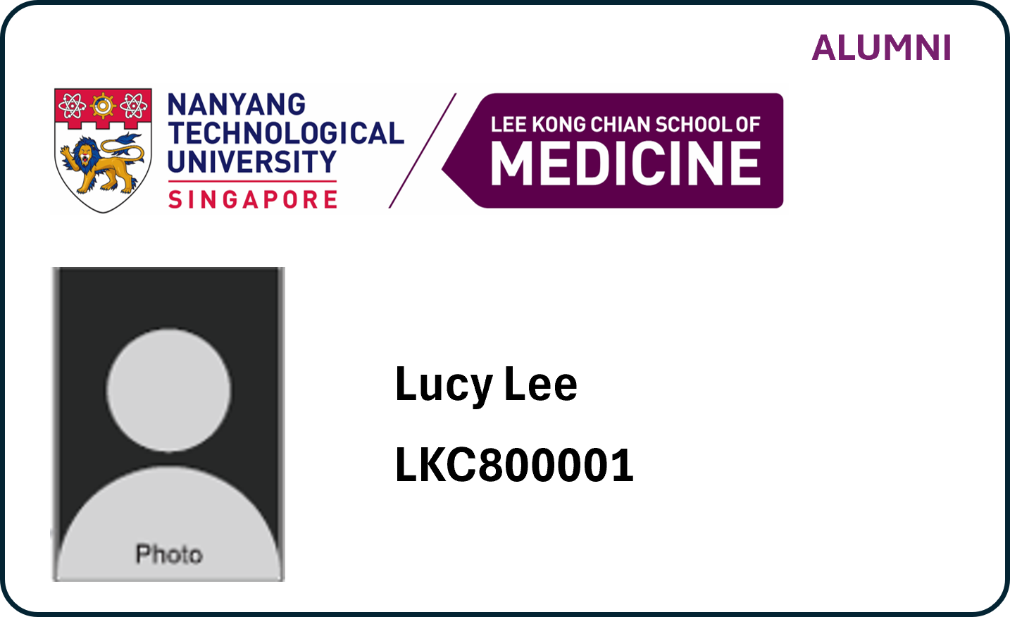 Alumni Card