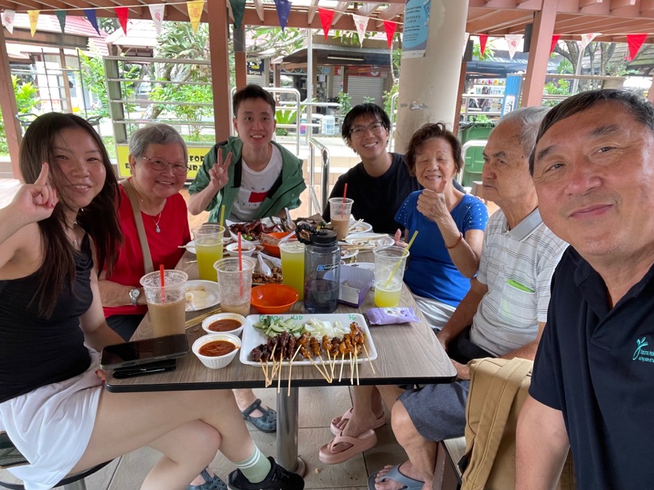 A good Meal Session