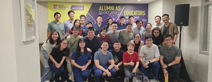 MBBS Alumni Event