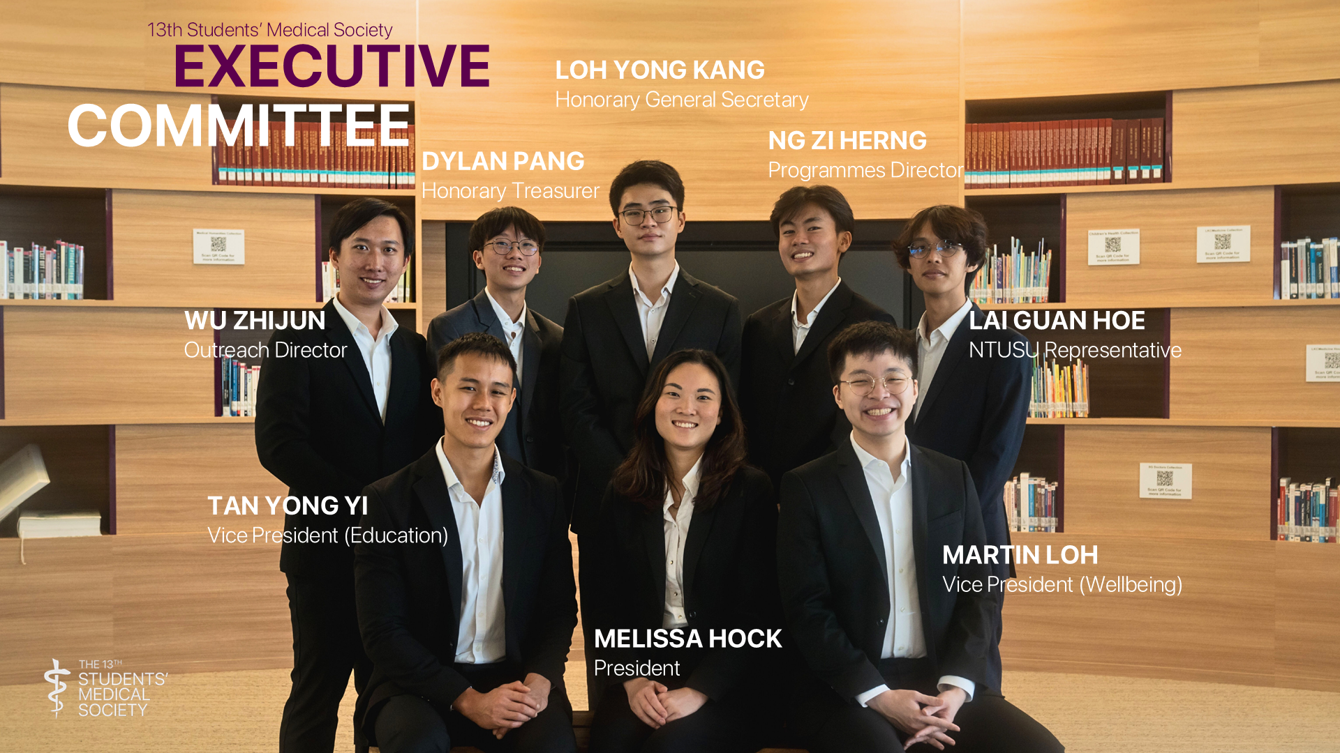 13th MedSoc EXCO