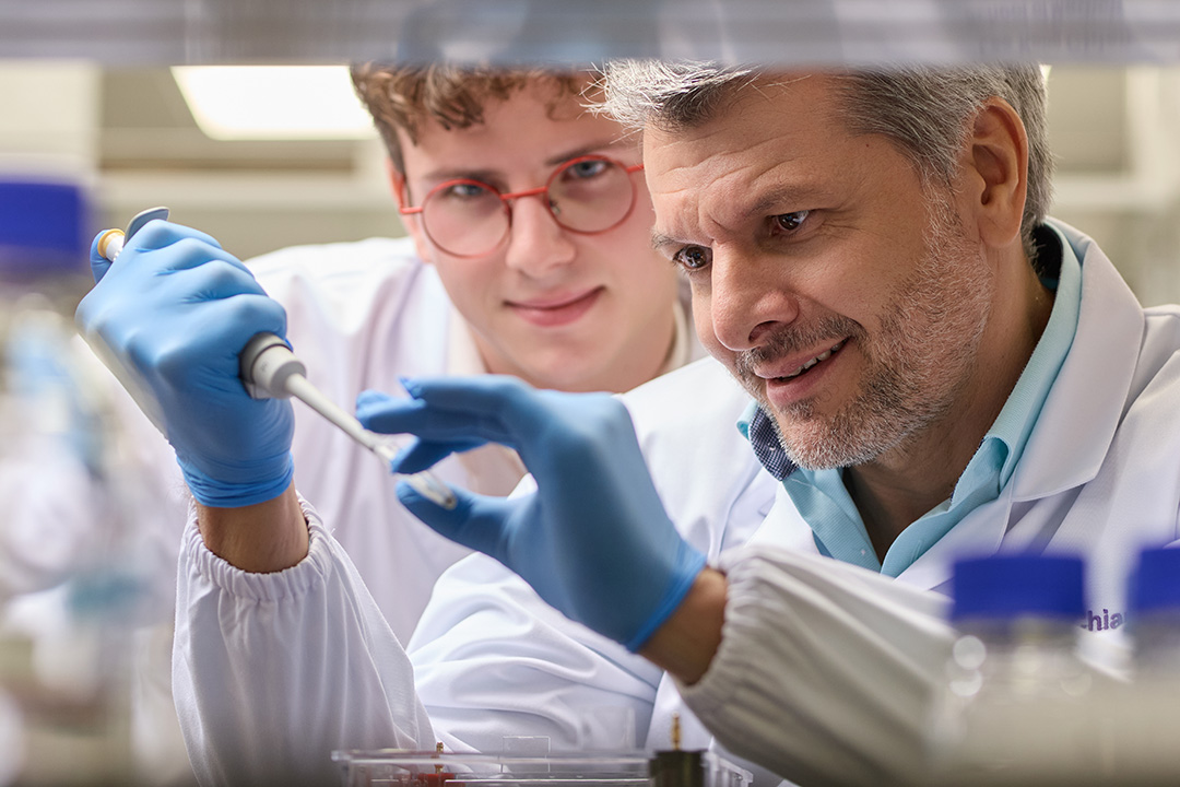 cancer discovery