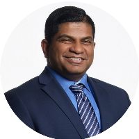 codirector kandiah