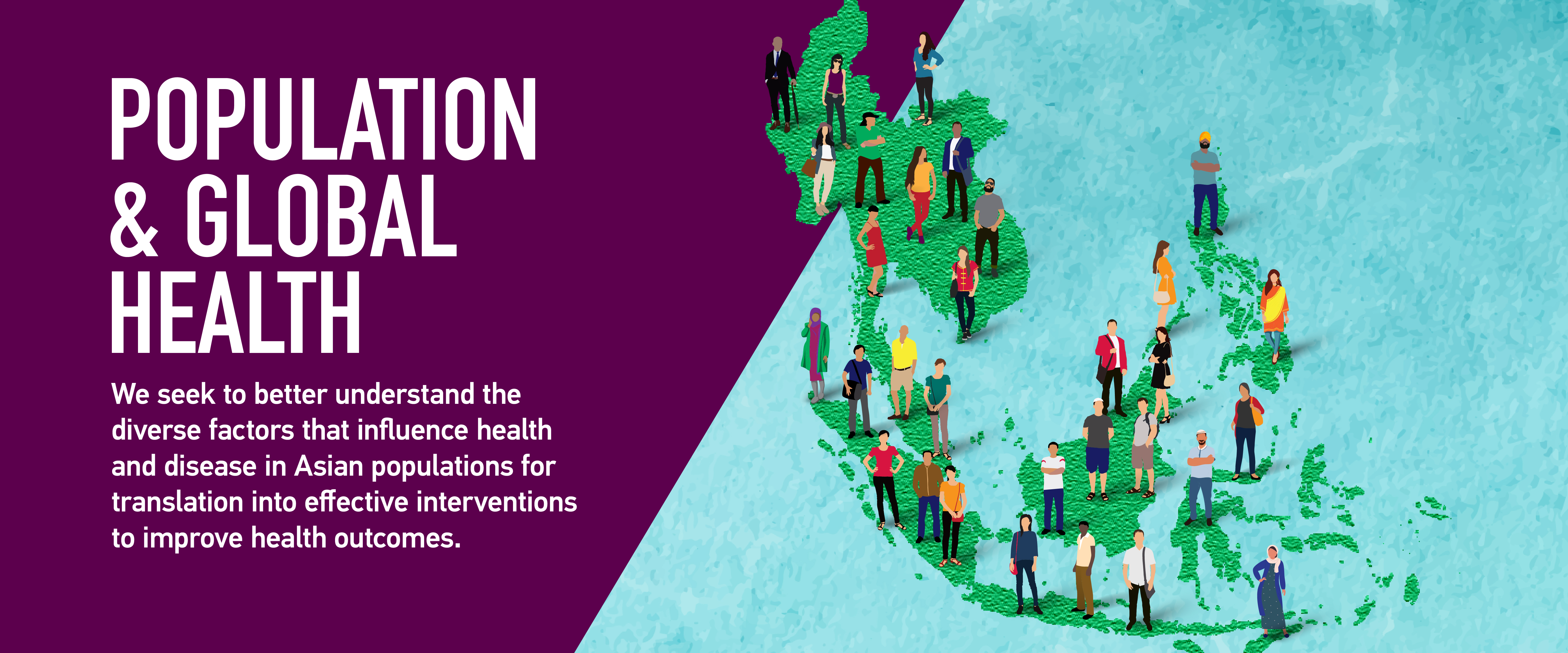 Population & Global Health | Lee Kong Chian School of Medicine