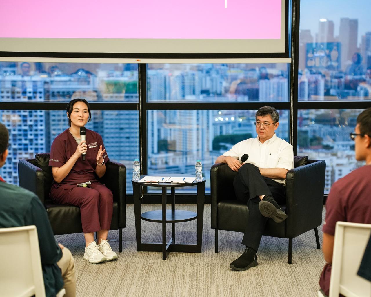 Fireside chat 2025