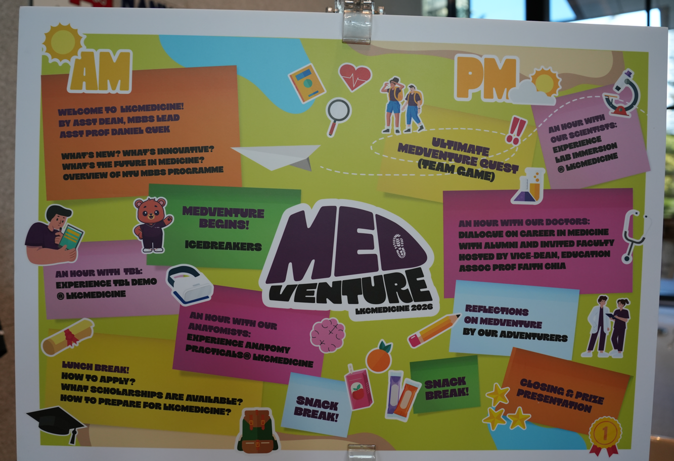 MedVenture 2026