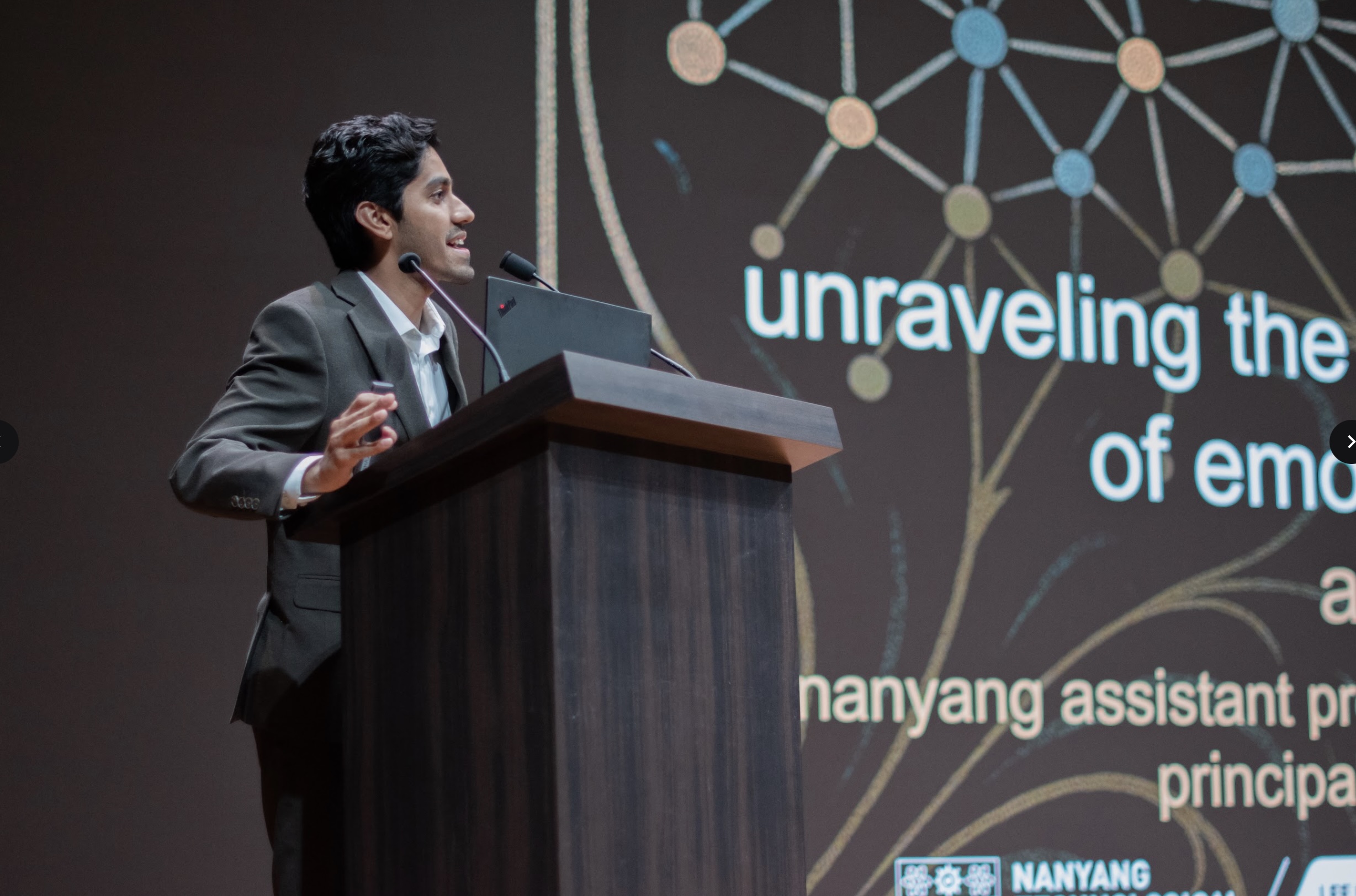 Aditya Nair 2025