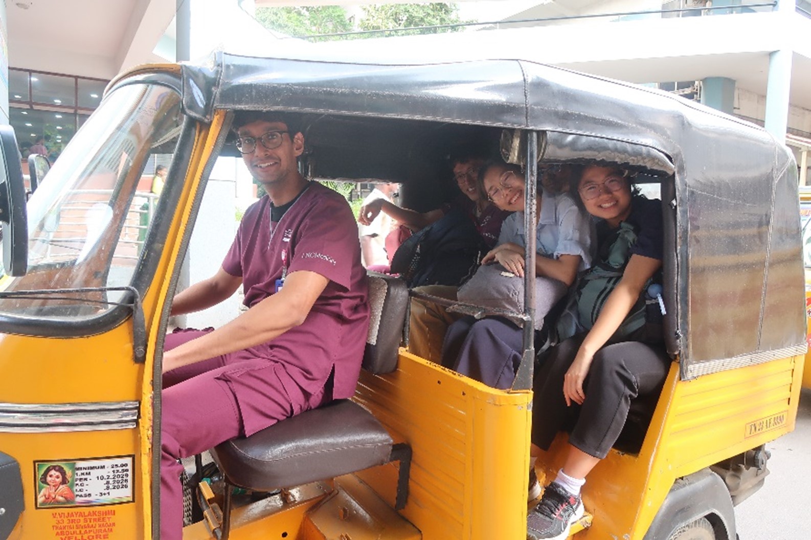 Vellore Trip