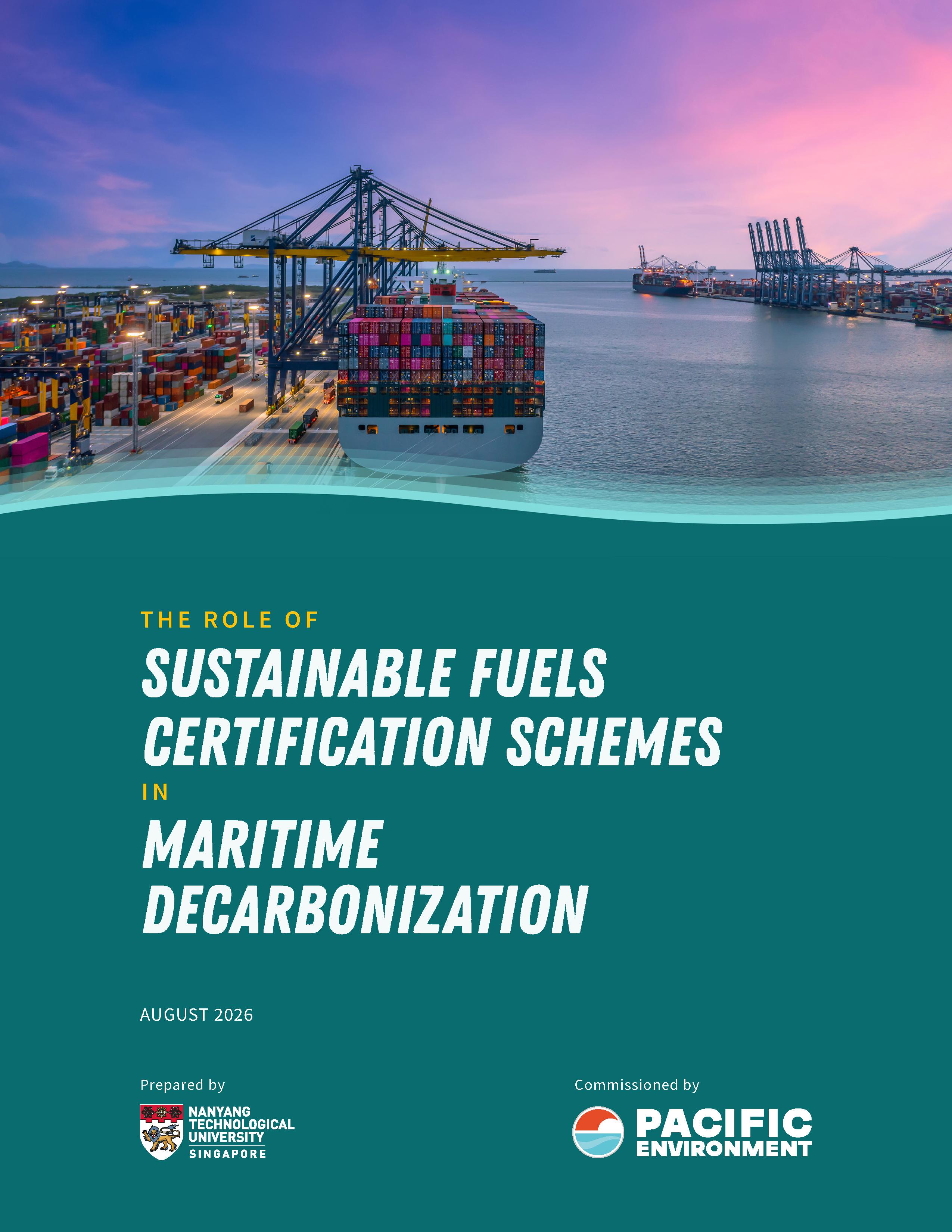 Fuels Cert Schemes