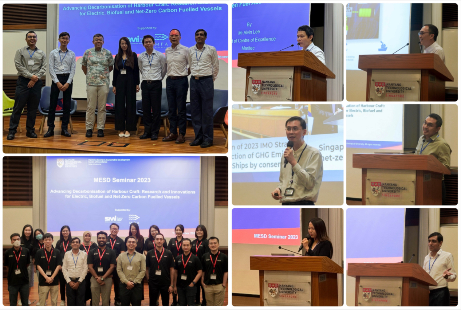 MESD Seminar 2023