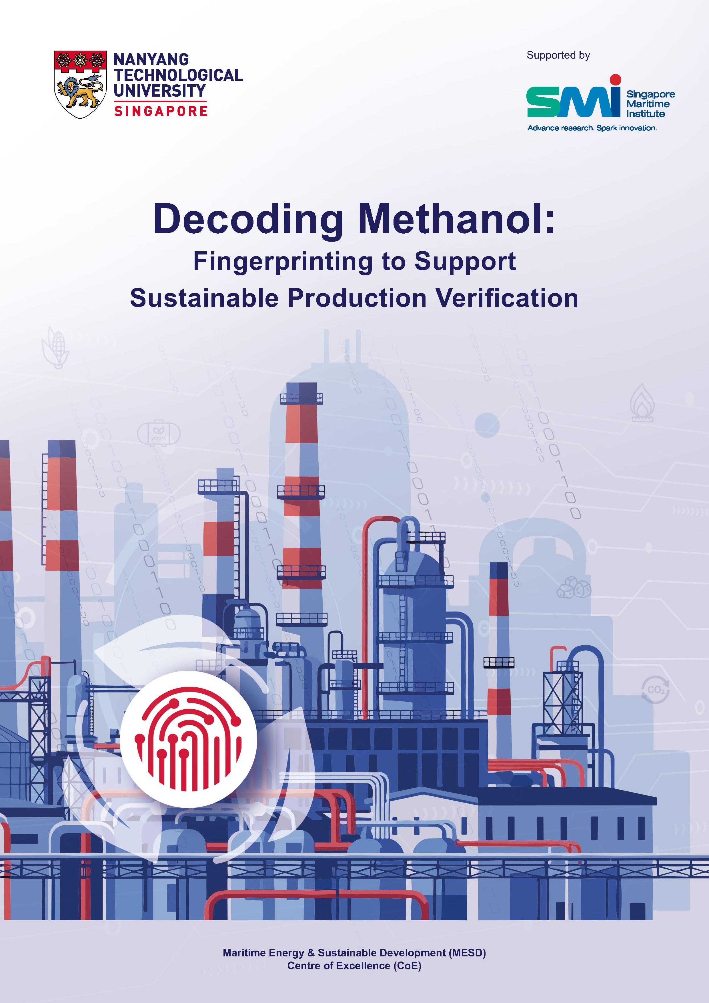 Methanol Fingerprinting