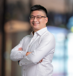 Stanley Chia_Vice President, Community & Social Engagement