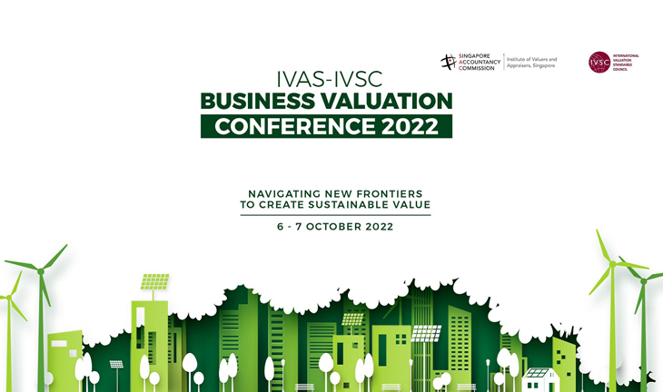 IVAS-IVSC Business Valuation Conference