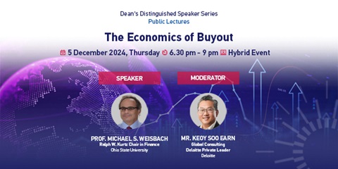 The Economics of Buyout