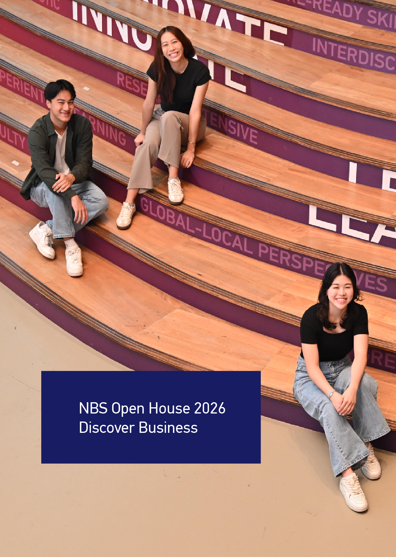 Discover Business Banner mobile