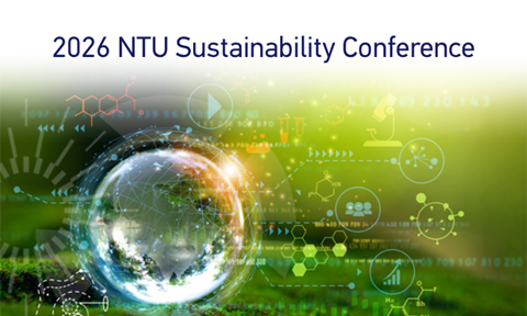 2026 NTU Sustainability Conference