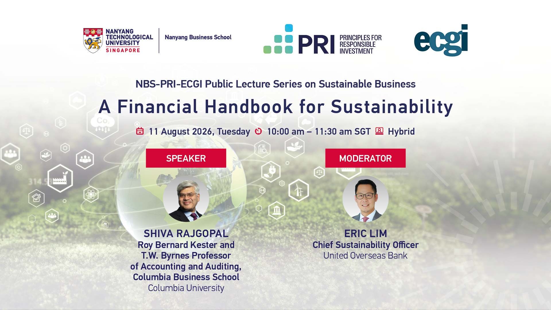 A Financial Handbook for Sustainability 1920x1080