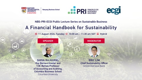 A Financial Handbook for Sustainability 1920x1080