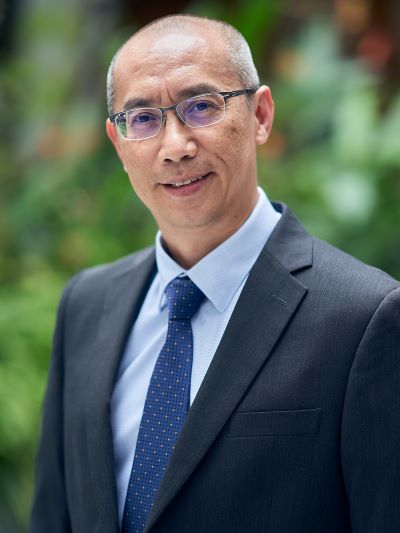 Assoc Prof Sia Siew Kien