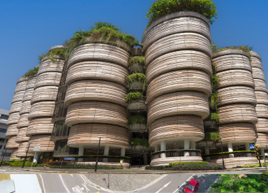 NTU Singapore campus