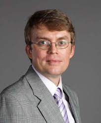 Assoc Prof Olexander Chernyshenko