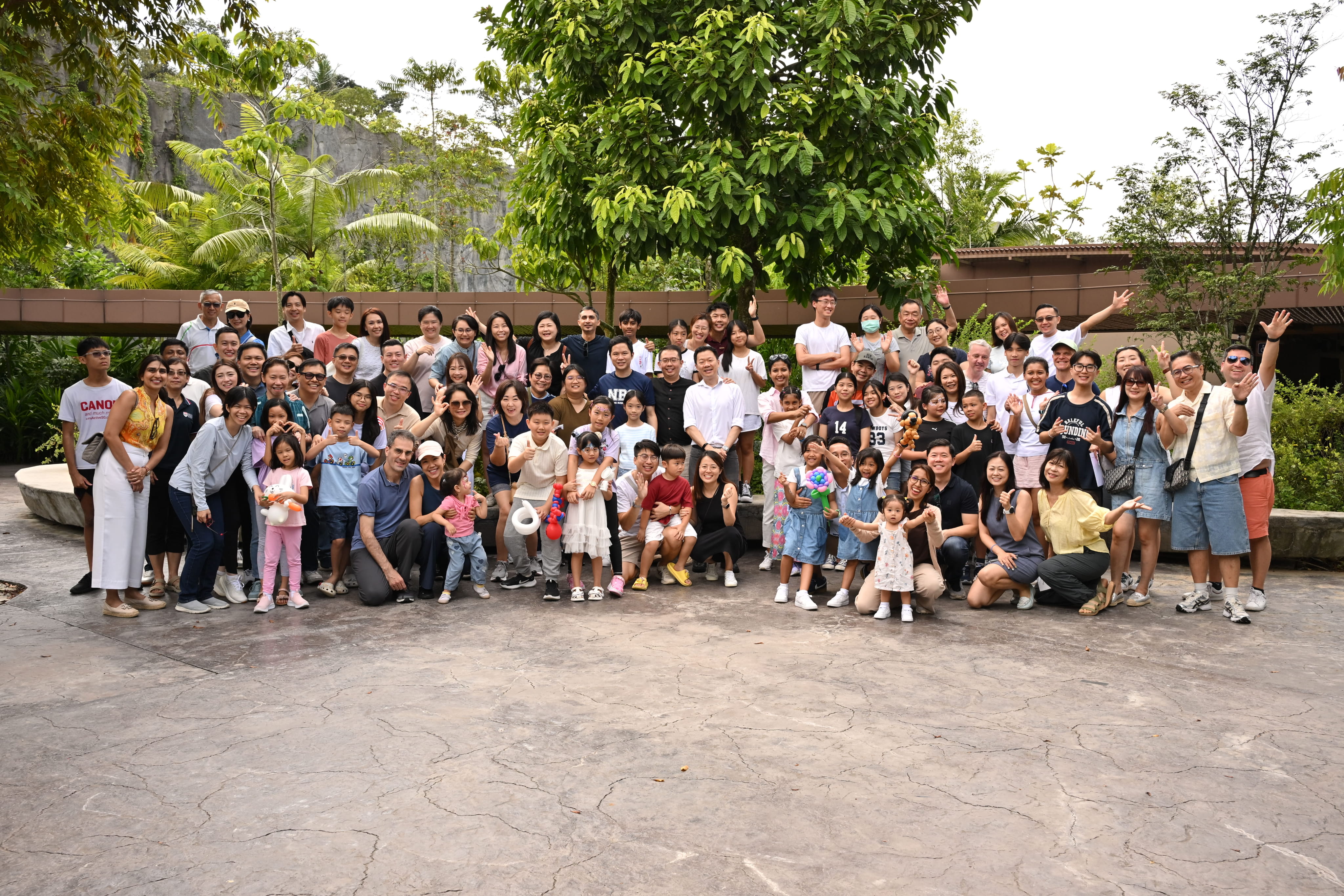 Nanyang EMBA Family Day