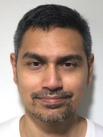 Eric SANDOSHAM