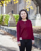 Sophia CHAN