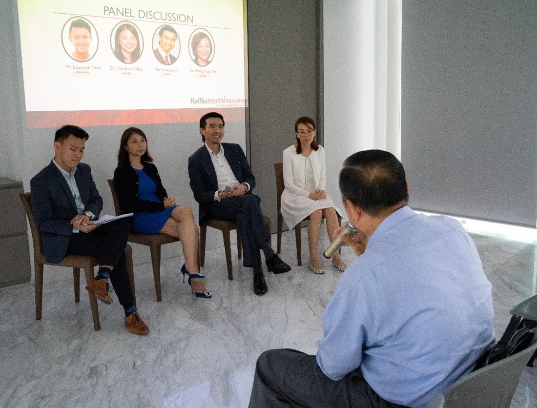 Raffles Medical Group