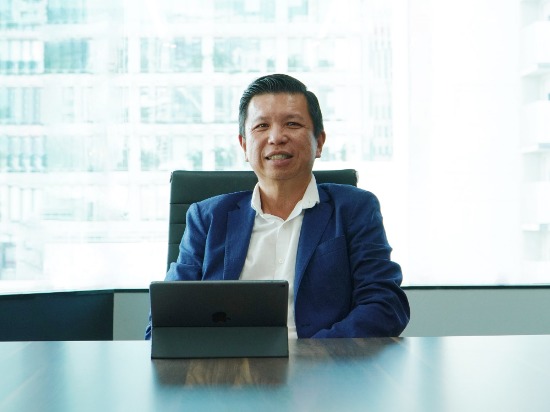 Henry Tan
