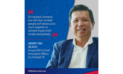 Henry Tan NBS Alumni Stories