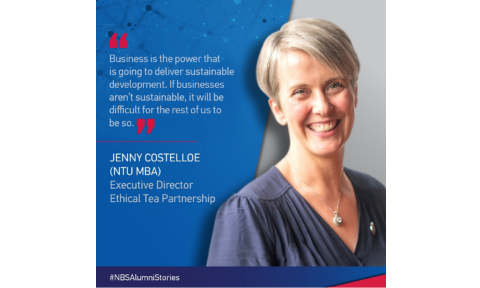 Jenny Costelloe NBS Alumni Stories