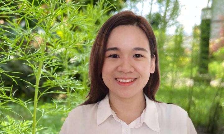 Sheryl Wong