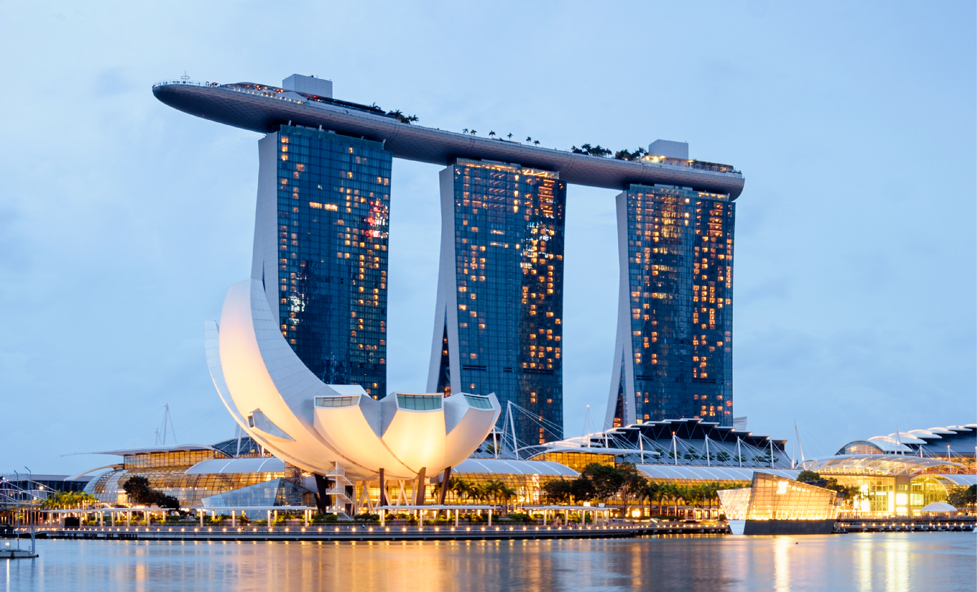 LAMP SEA Programme - Singapore Segment