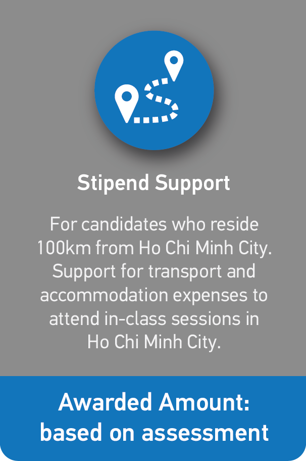 NTU IMBA Stipend Support