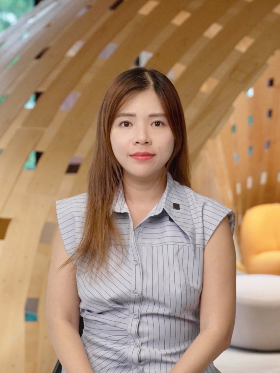 Ngo Thuy Ngoc Tam