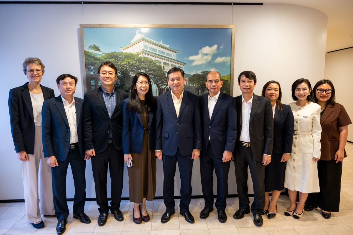 Vietnam Partnership