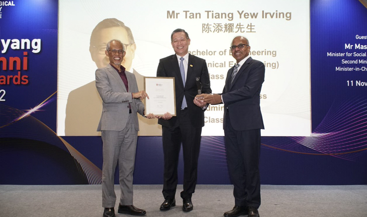 Irving Tan