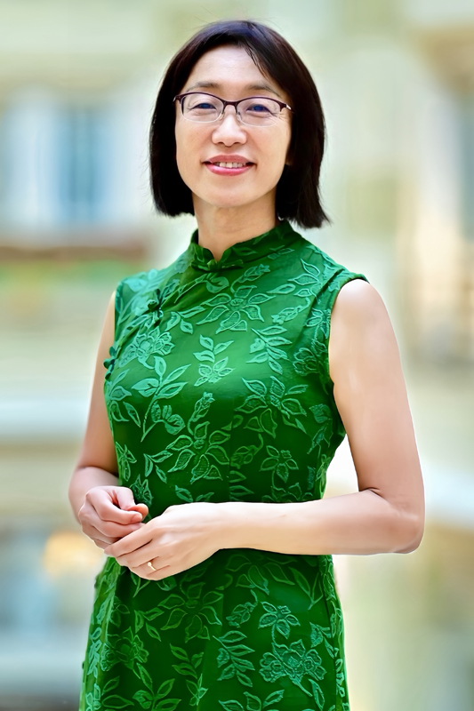 Prof Jun Yang Dean