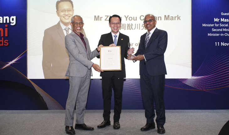 Mark Zhou